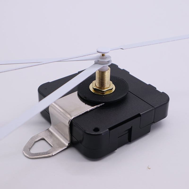 HR1688-23mm askelkellon liike ja HR9845 HR139 valkoiset kellokädet