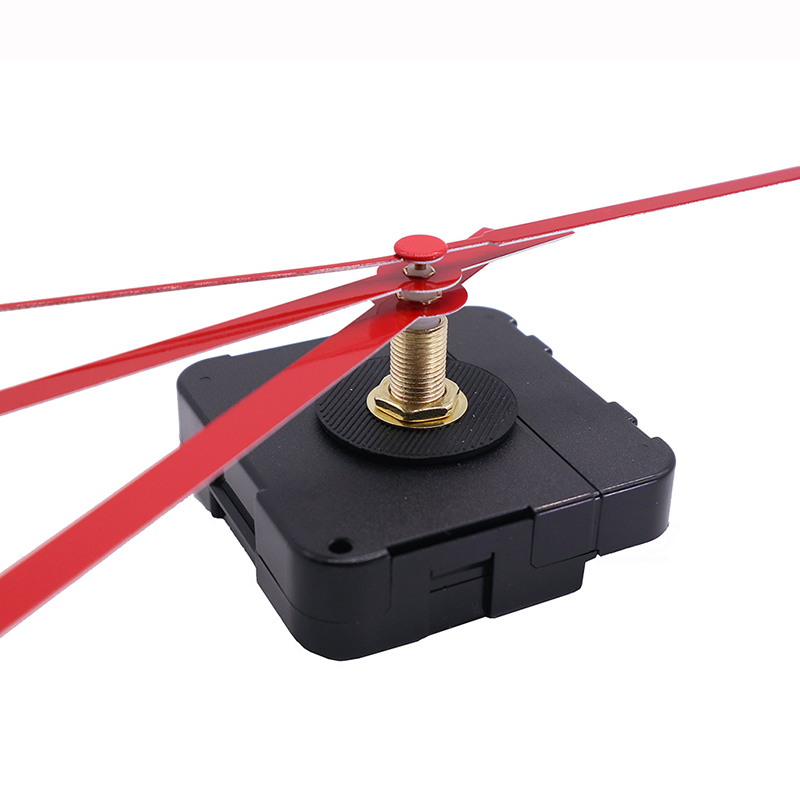 HR1688-23mm askelseinäkellokone ja HR9865 HR989 punaiset kellokädet