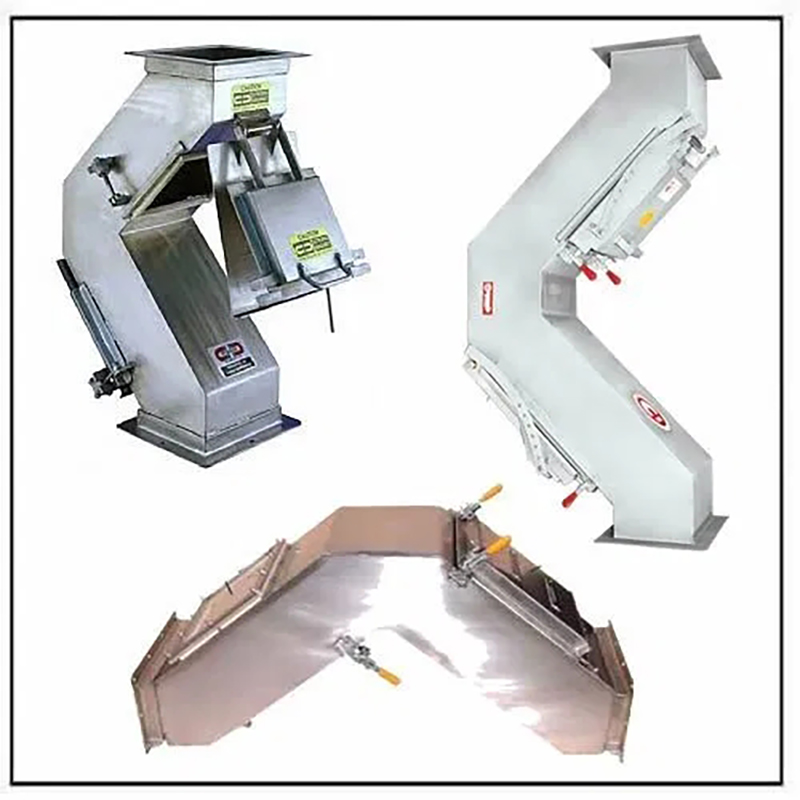 Itsepuhdistava Hump Magneettinen erotin Syvän putken puhdistus