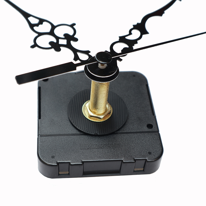 HR1688-31mm askel seinäkello ja HR9403 HR903 mustan kellon kädet