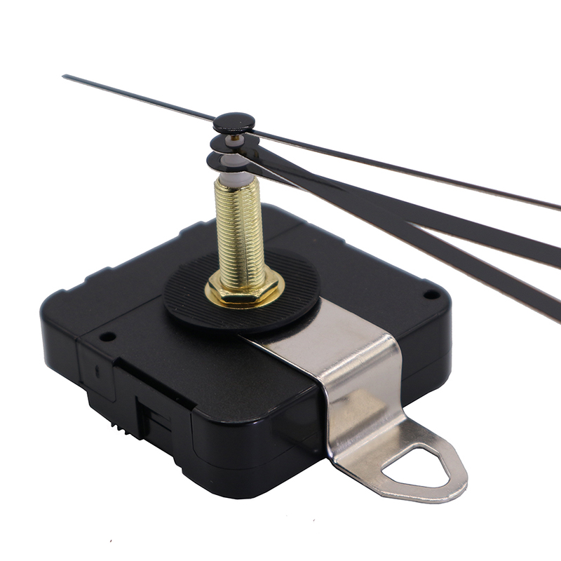 31mm step quartz kello liike ja HR749 HR688 musta kellokädet