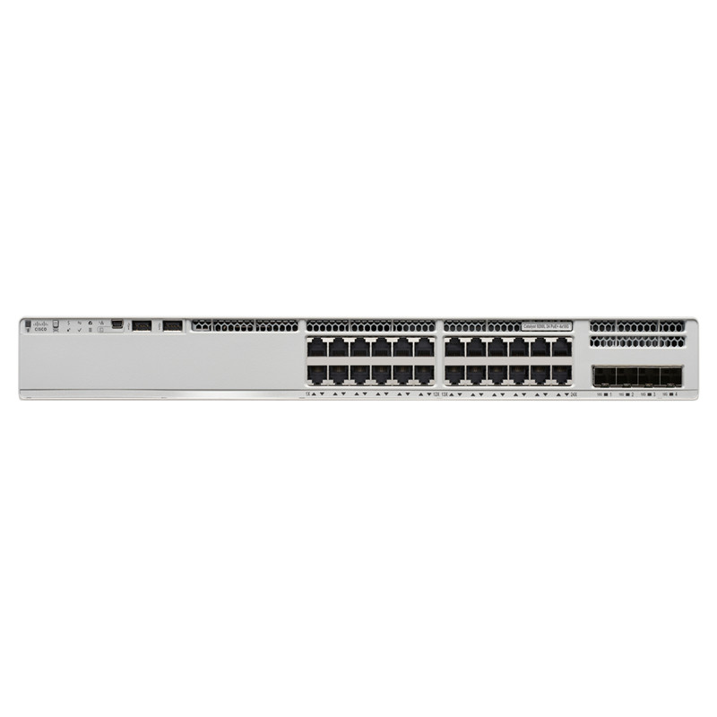 C9200L-24P-4G-A - Cisco Switch Catalysta 9200