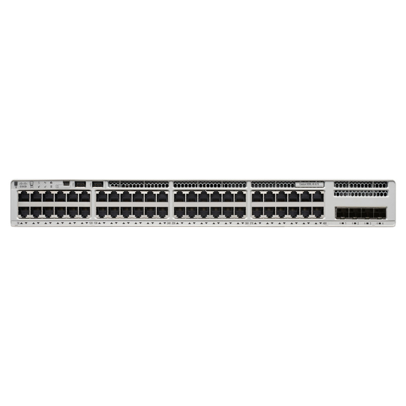 C9200L-48P-4G-E - Cisco Switch Catalysta 9200