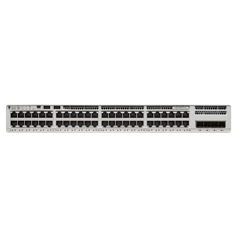 C9200L-48P-4X-E - Cisco Switch Catalysta 9200