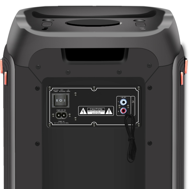 Ura-kaiutin Y-LG-828BH