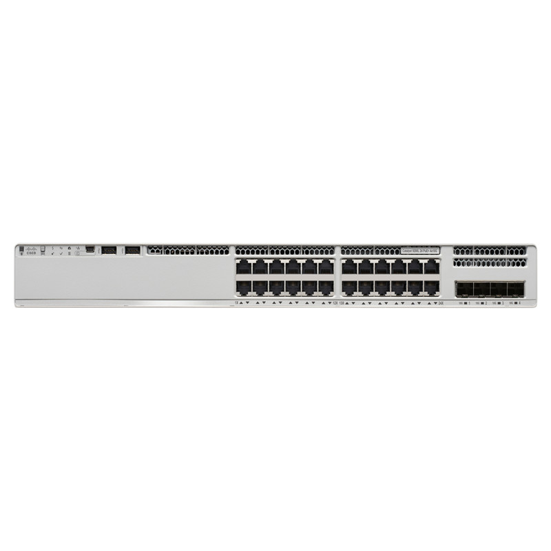 C9200-24P-A - Cisco-kytkinkatalyytti 9200