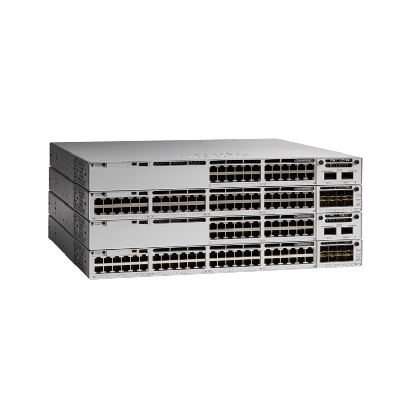 C9300L-48T-4G-A - Cisco Katalyytti 9300L- kytkimet