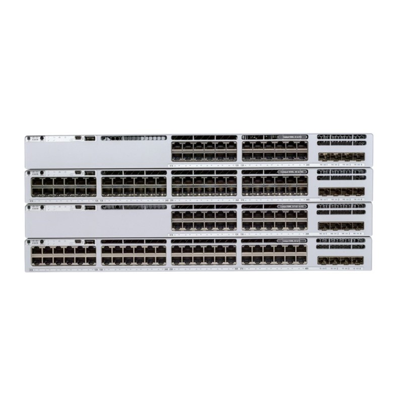 C9300L-24P-4G-E - Cisco Katalyytti 9300L- kytkimet
