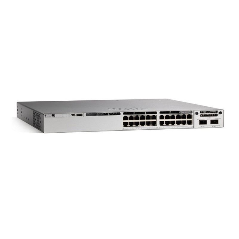 C9300-24T-E - Cisco-kytkinkatalyytti 9300