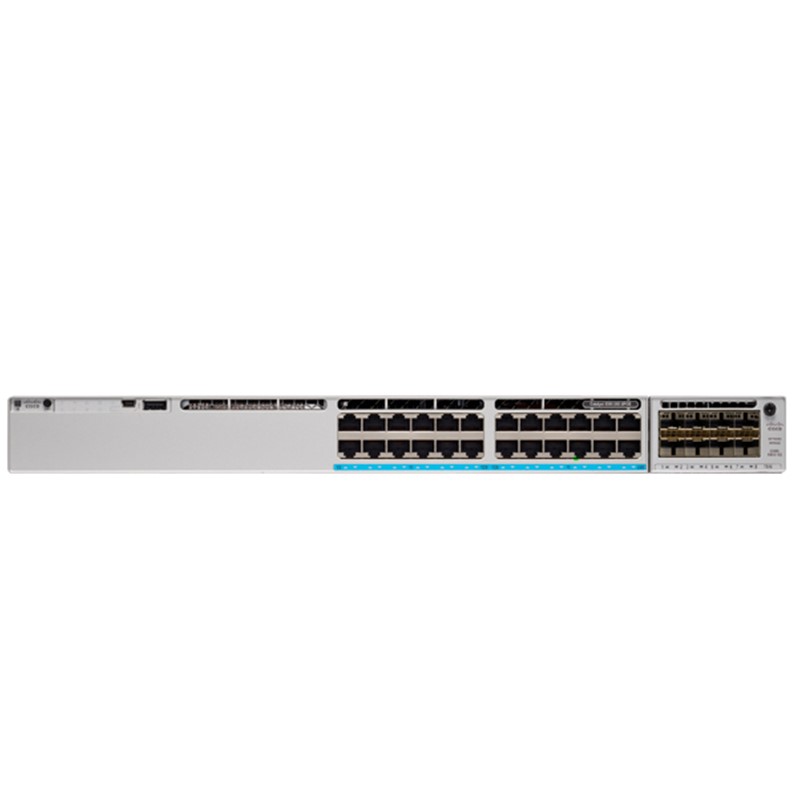 C9300-24U-A - Cisco-kytkinkatalyytti 9300
