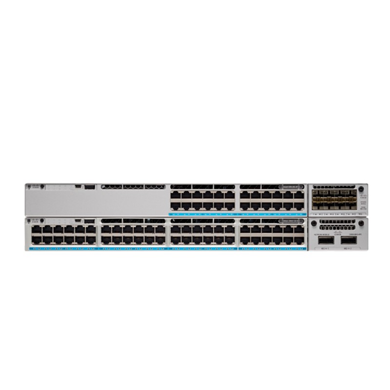 C9300-24UX-E - Cisco-kytkinkatalyytti 9300