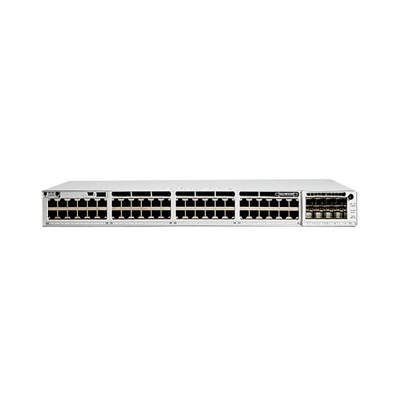 C9300-48T-E - Cisco Vaihda katalyytiä 9300