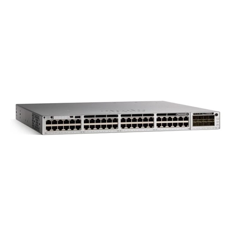 C9300-48P-A - Cisco Vaihda katalyytiä 9300