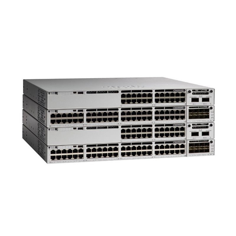 C9300-24S-E - Cisco-kytkinkatalyytti 9300