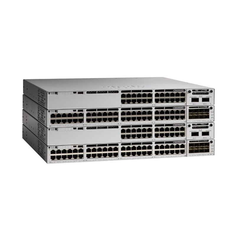 C9300-24S-A - Cisco-kytkinkatalyytti 9300