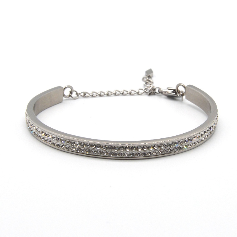Ruostumaton teräskivi Bangle rfbbg0075