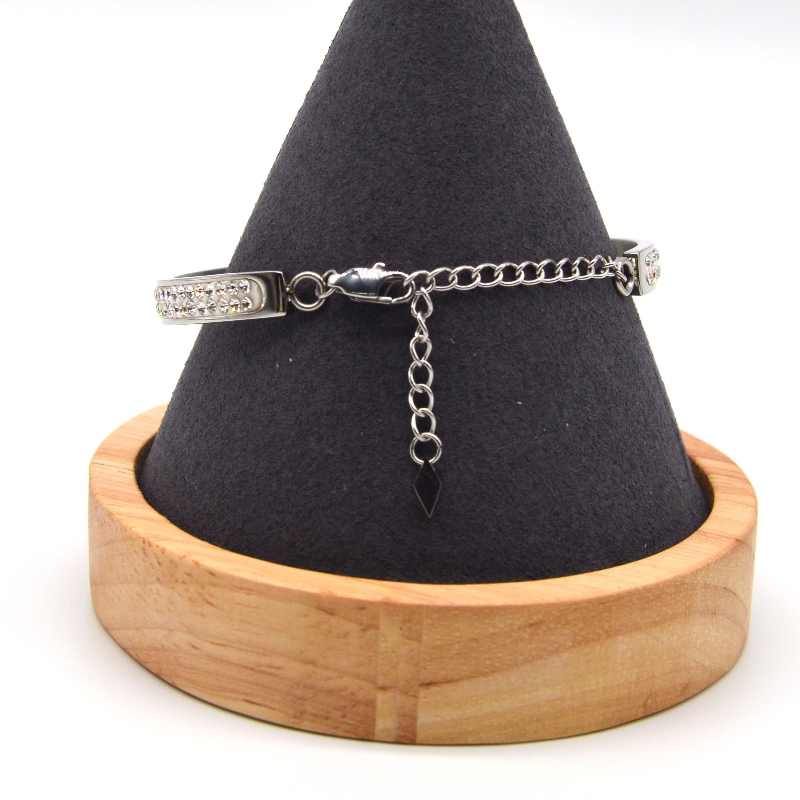 Ruostumaton teräskivi Bangle rfbbg0075