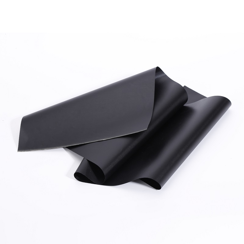 Musta johtokangas/musta sähkömagneettinen suojakangas