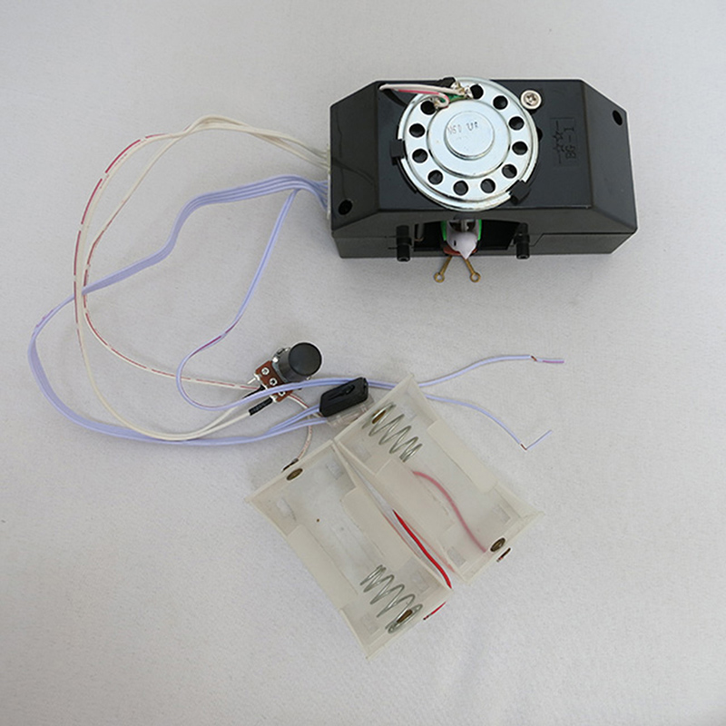 Kuuma myydä käki kello pakkaus kello osat käki lintu äänen liikkumisen mekanismi