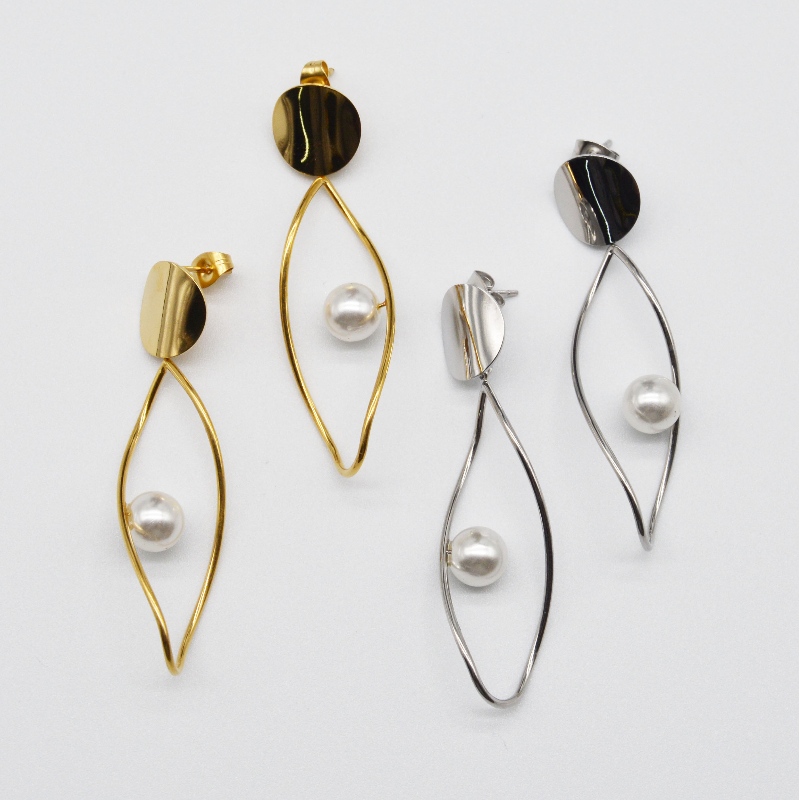 Terve tunne käyttää ruostumatonta terästä koruja