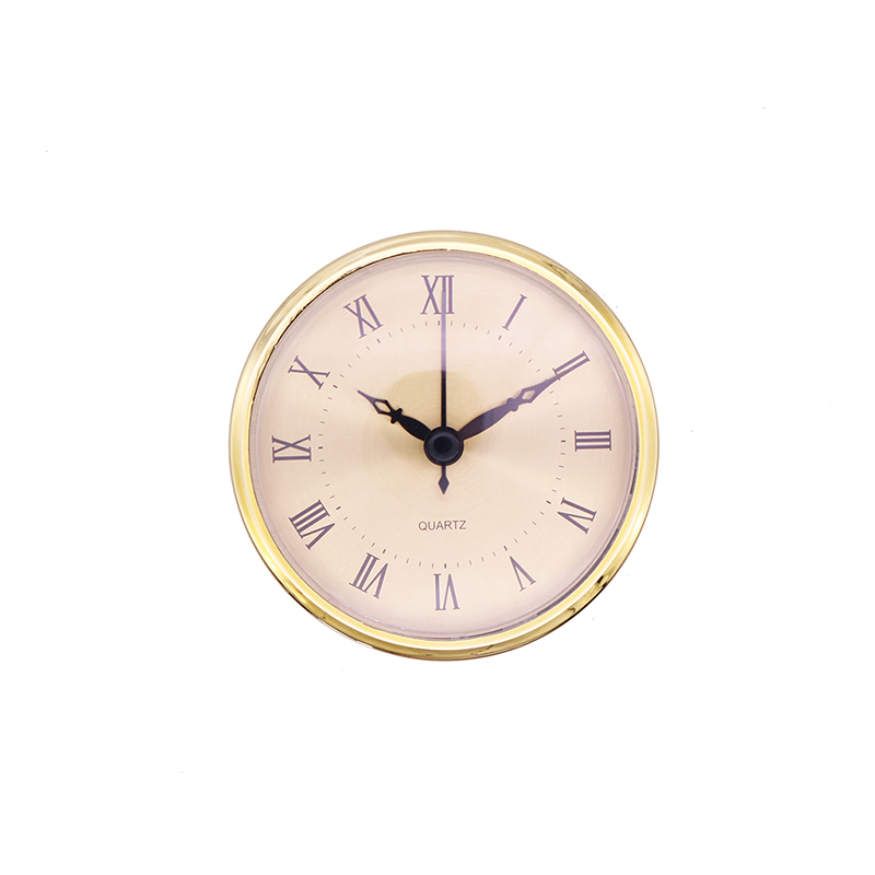 90m kultapohjainen roomalainen kultainen seinäkello