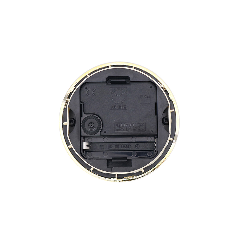 90m kultapohjainen roomalainen kultainen seinäkello