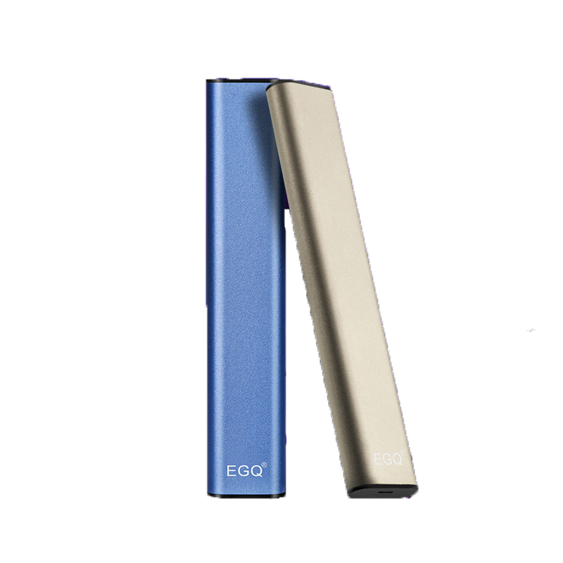Huippulaatu 1,65 ml vape-kynä 400mAh elektroninen savuke Kertakäyttöinen vape-kynä tehdashinta