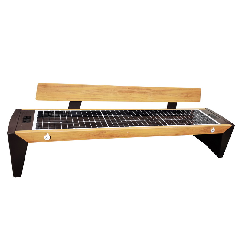 Best Factory Promotion Price Professional Manufacturer High Quality Smart Solar Bench