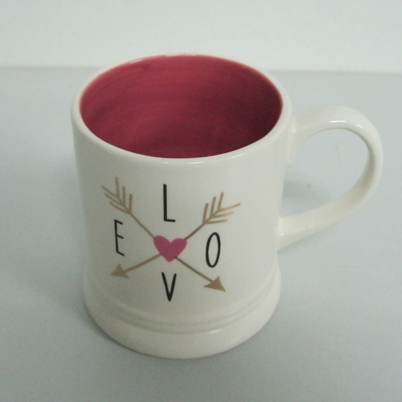 Logo Custom Design Promotional Ceramic Mug Coffee Mug