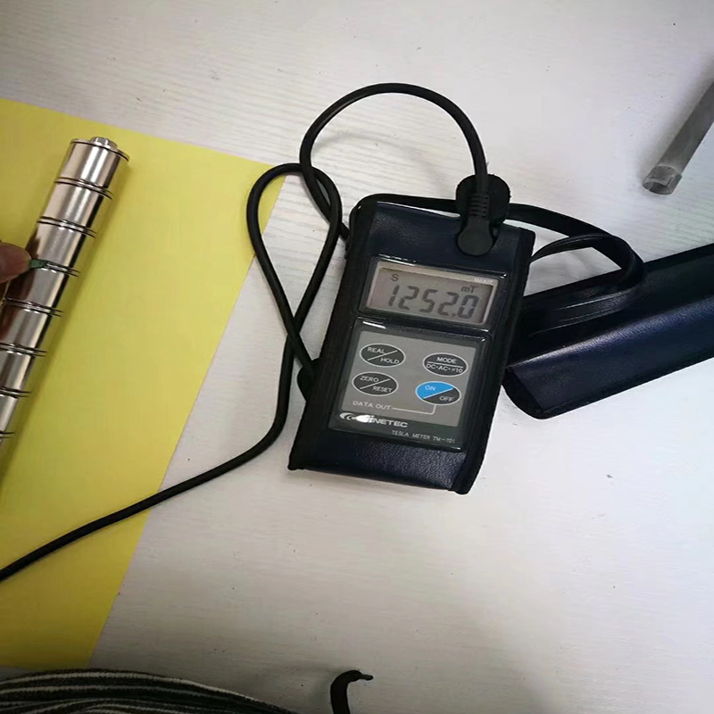 Supervahva magneettinen sauva Supervahva magneettinen sauva muokattu SUS304,316