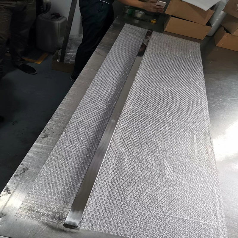 Neliö mukautettu magneettinen sauva erityinen nykyinen tila vahva magneetti