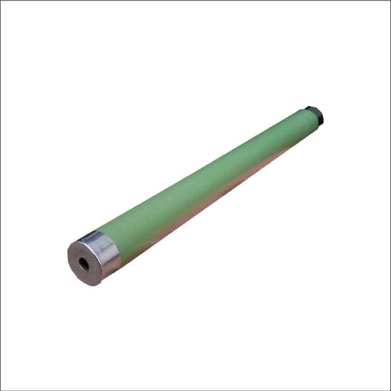 Pintamaalaus magneettinen sauva väri ulkonäkö mukautetun korkean lämpötilan magneettinen sauva