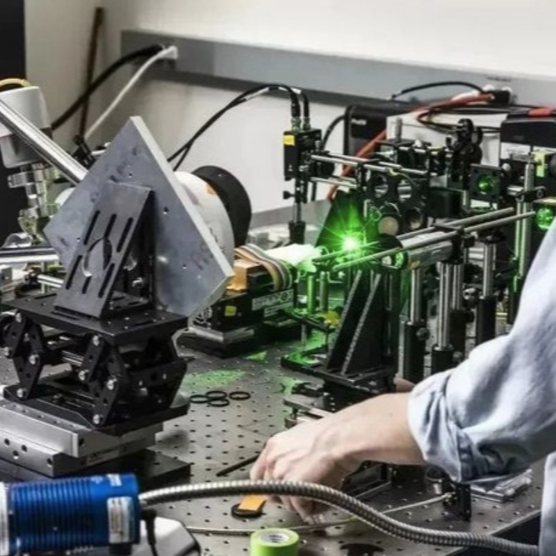 Läpimurto!Tiedemiehet ovat kehittäneet uuden tyyppisen laserin!