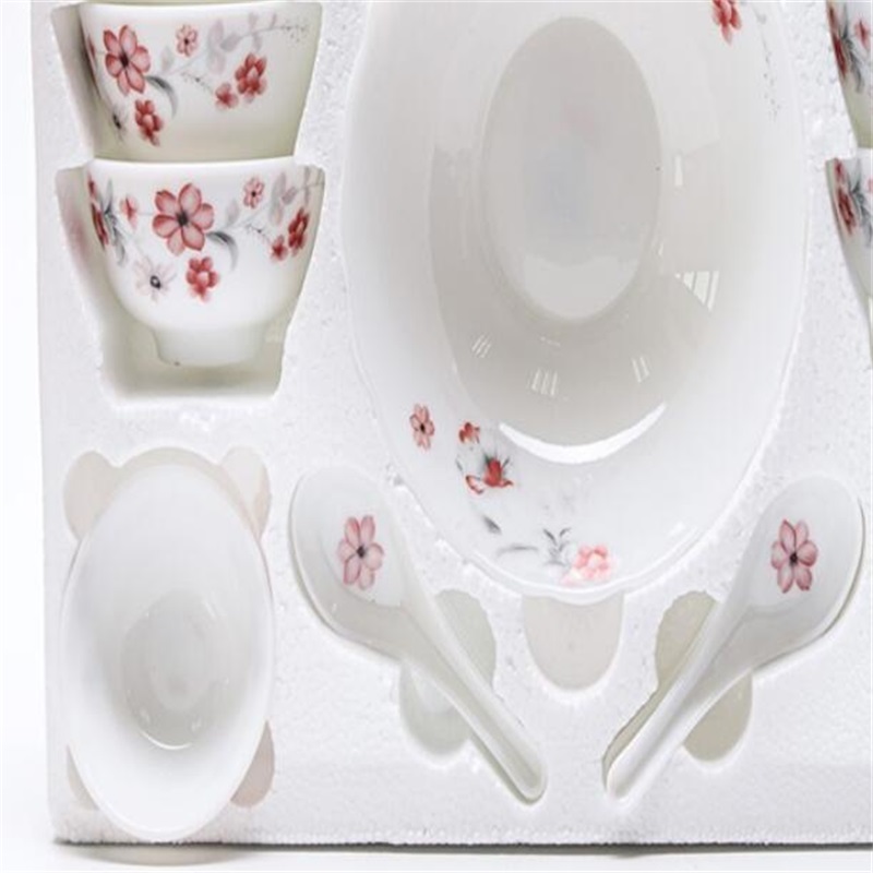 15A &Ateria Set Heat Resistent Opal Glassware