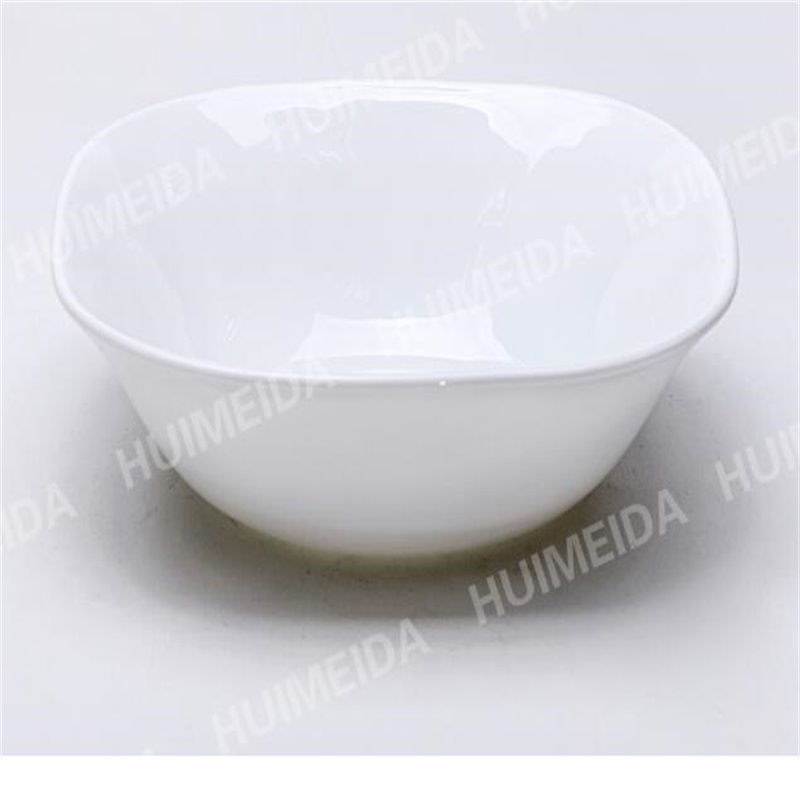 opaalilasiset lasiesineet (FXW &Heat Resistent Opal Glassware)