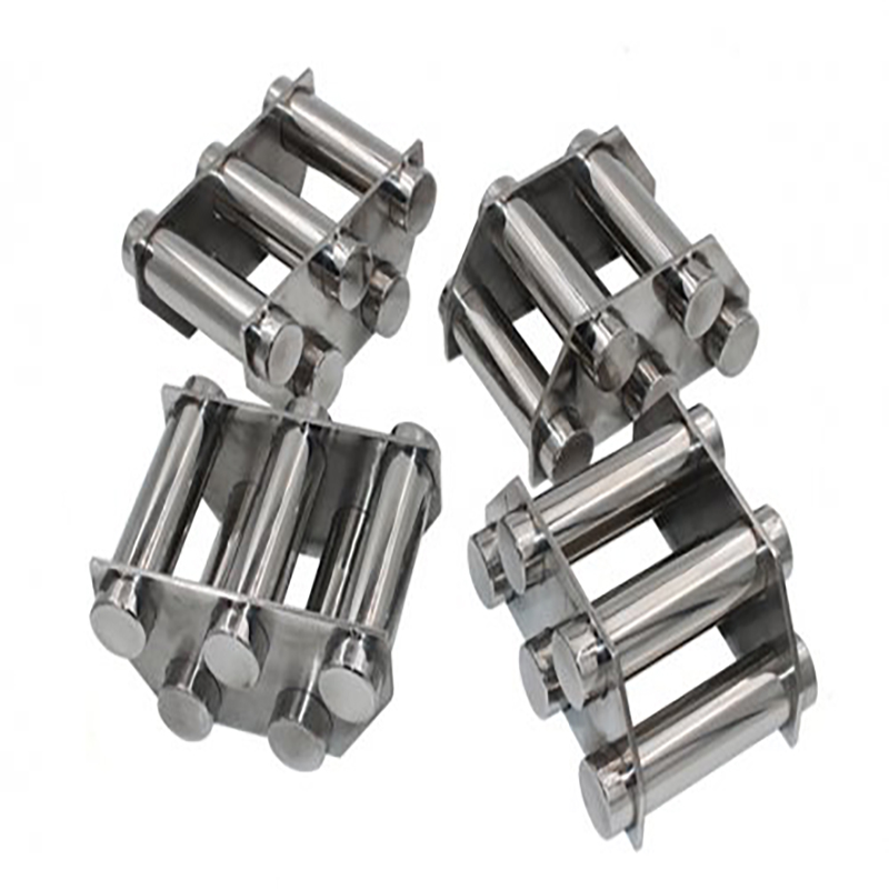 Kaksikerroksinen magneettinen jalustamagneettinen erottelu monikerroksinen suodatus