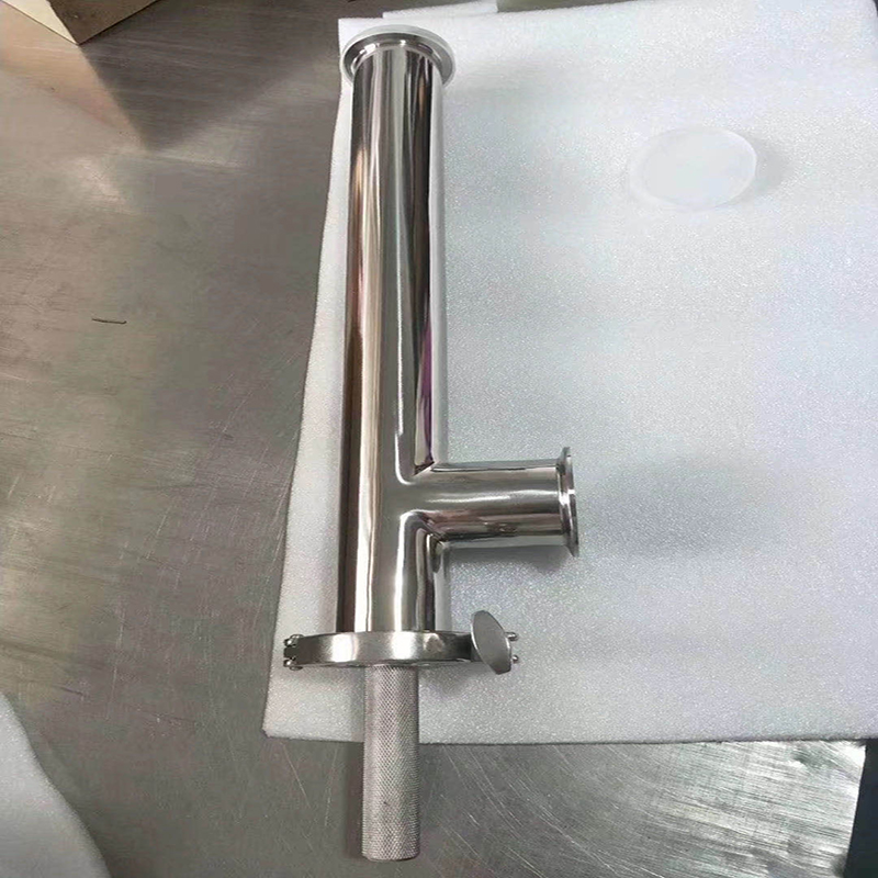 Mukautettu hiekkapuhallus erityisen muotoinen monikerrosmagneettinen erotus