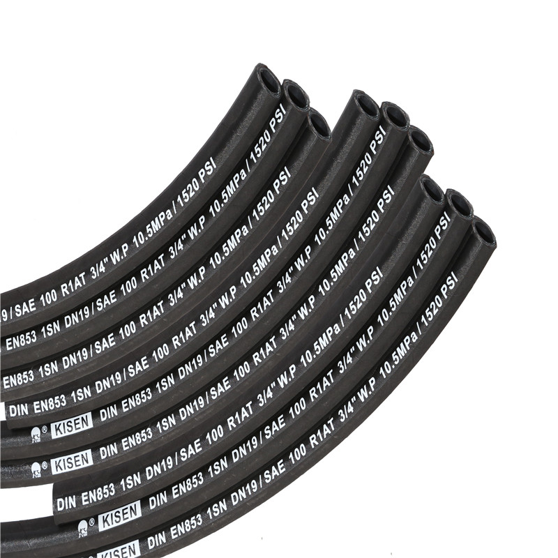 Kuinka valita letku?