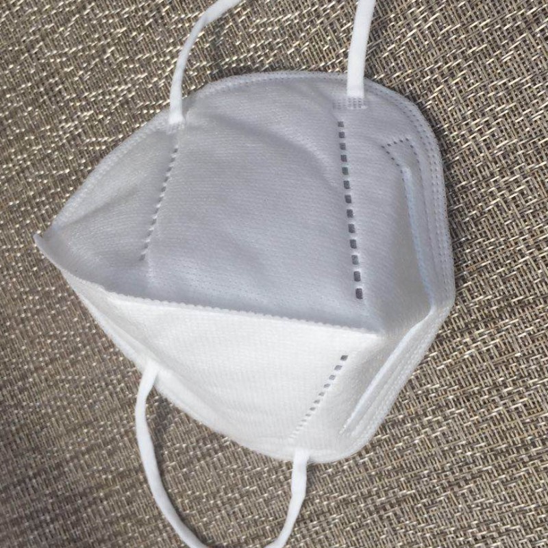 Kiinan Mars N95 -naamio Niosh-raportilla FDA: n CE-sertifikaateilla