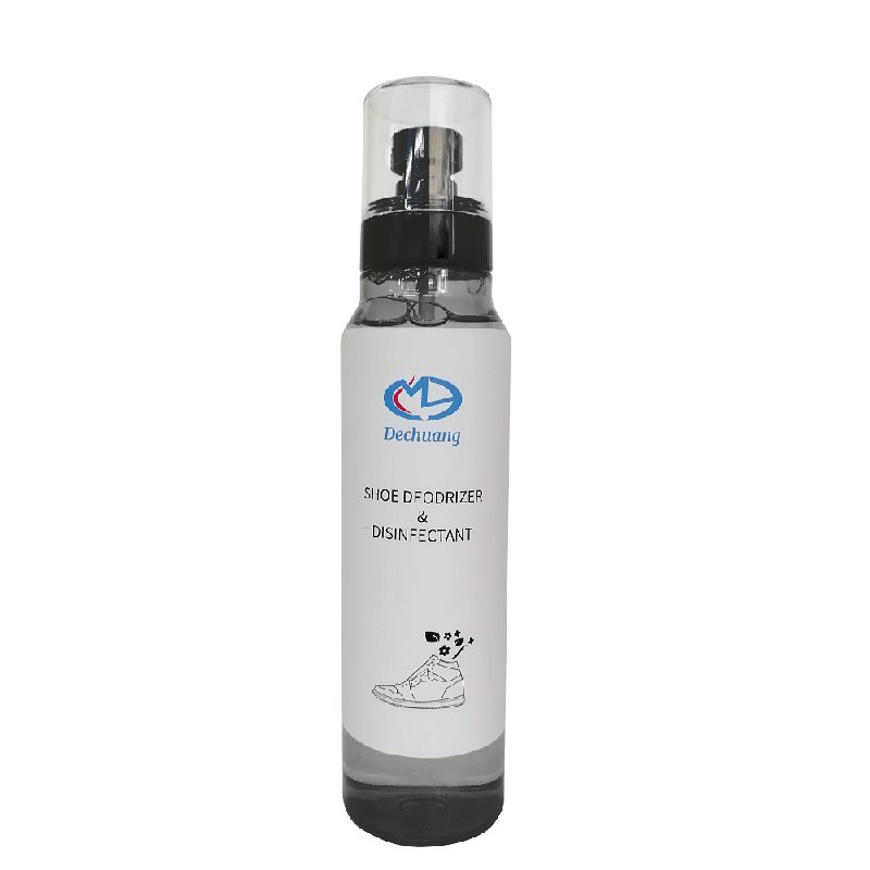 Kengät ja sukat sterilointi ja deodorointi spray