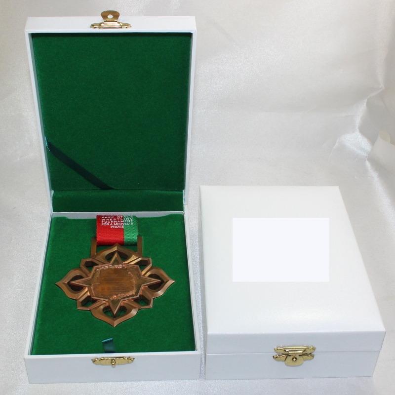 Tavara V-15L-suorakulmio PU nahkalaatikko 90*120 millistä mitalia, kolikko &virkamerkkiä jne. mm.110*157*40, painot noin 185g