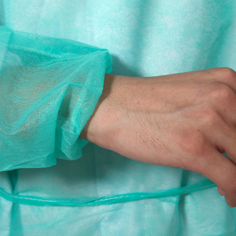 Kertakäyttöinen PP-puku