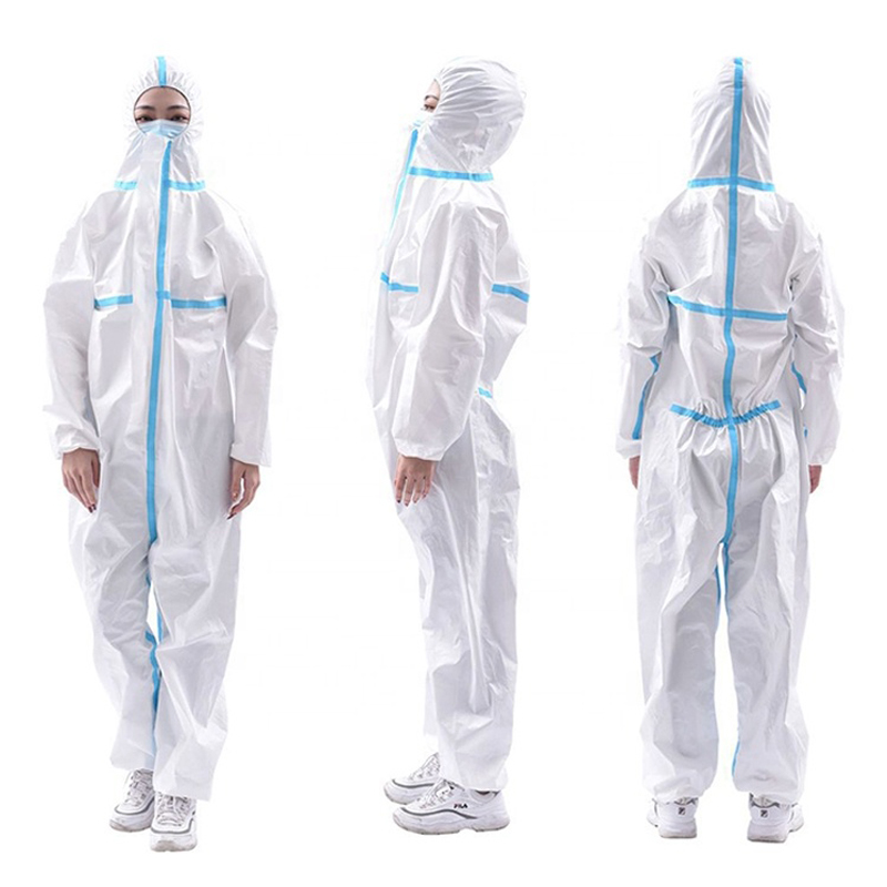 Lääketieteellinen suojapuku