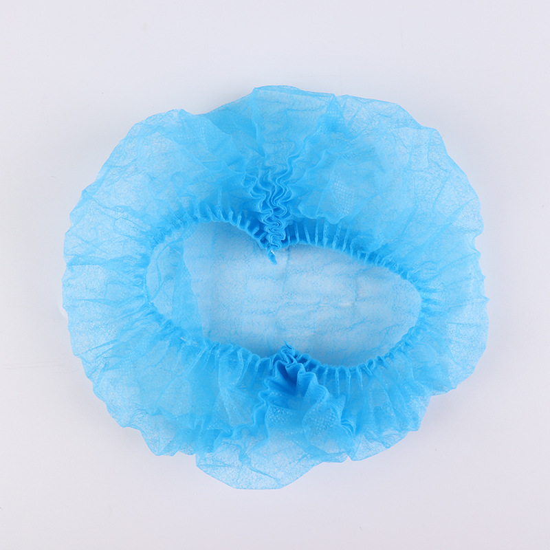 Kertakäyttöiset Bouffant -lakit