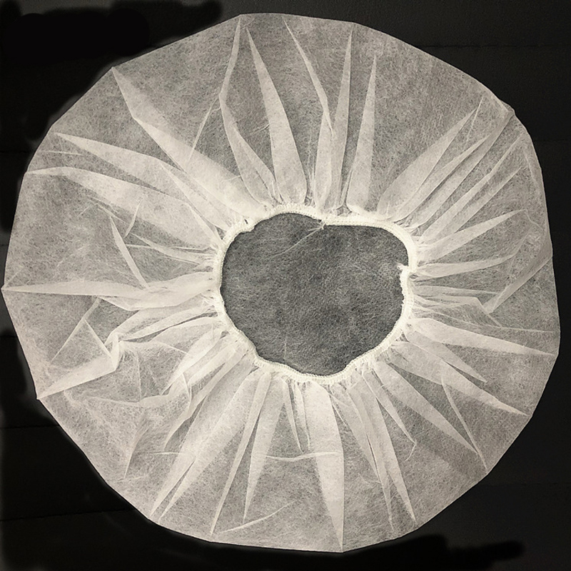 Kuitukankaat Bouffant Caps