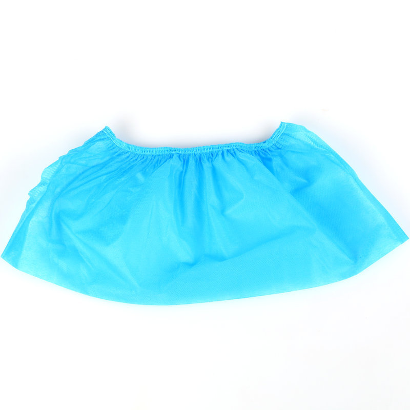 Kertakäyttöinen kuitukangaskenkä