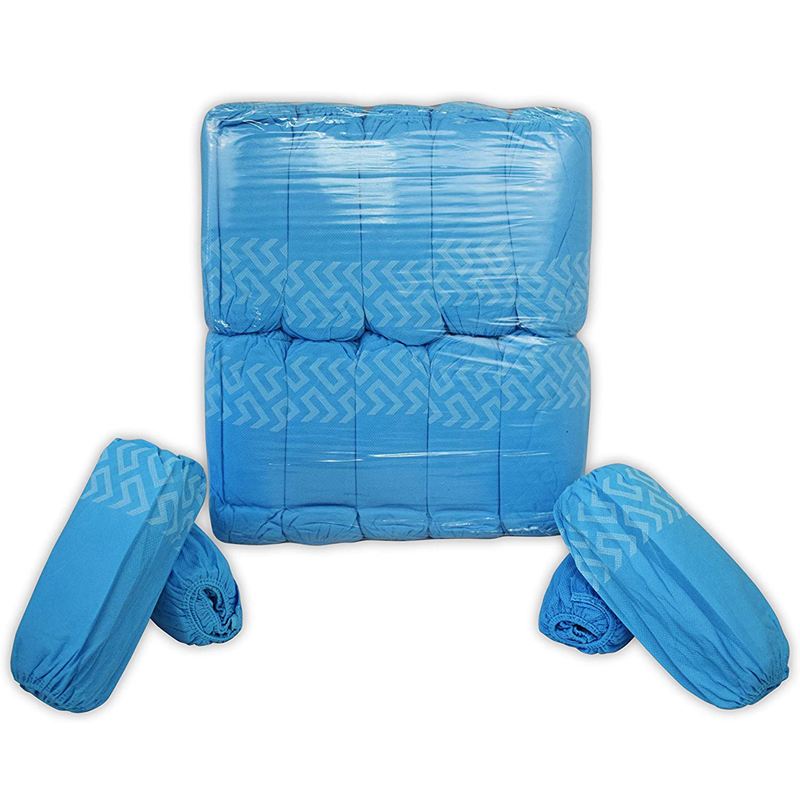 Liukumattomat kertakäyttöiset kenkäkuoret