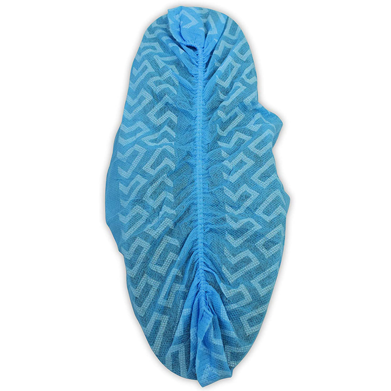 Liukumattomat kertakäyttöiset kenkäkuoret