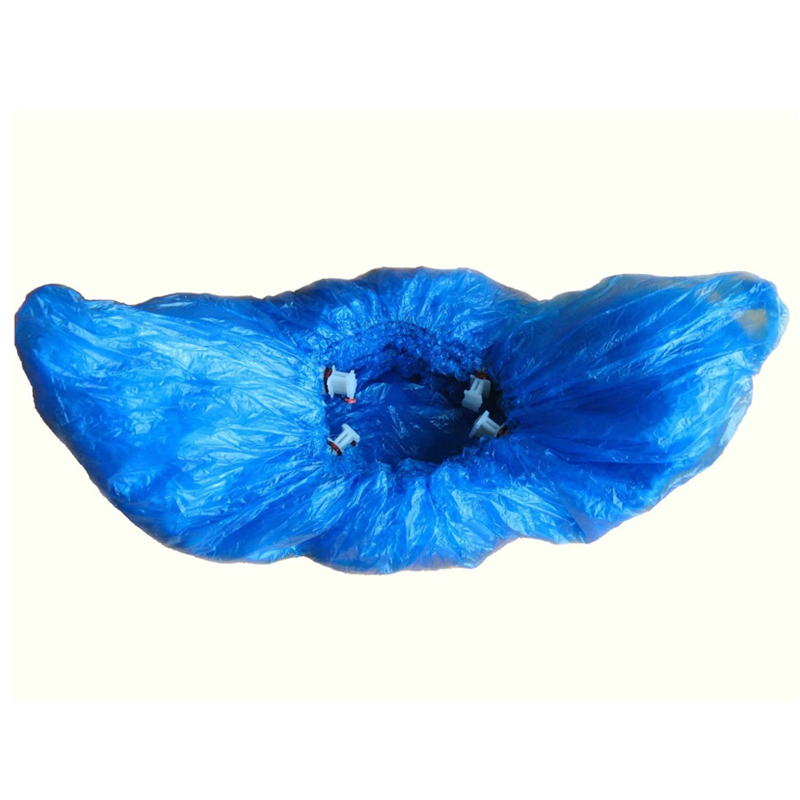 Kertakäyttöinen PE-kenkäsuoja