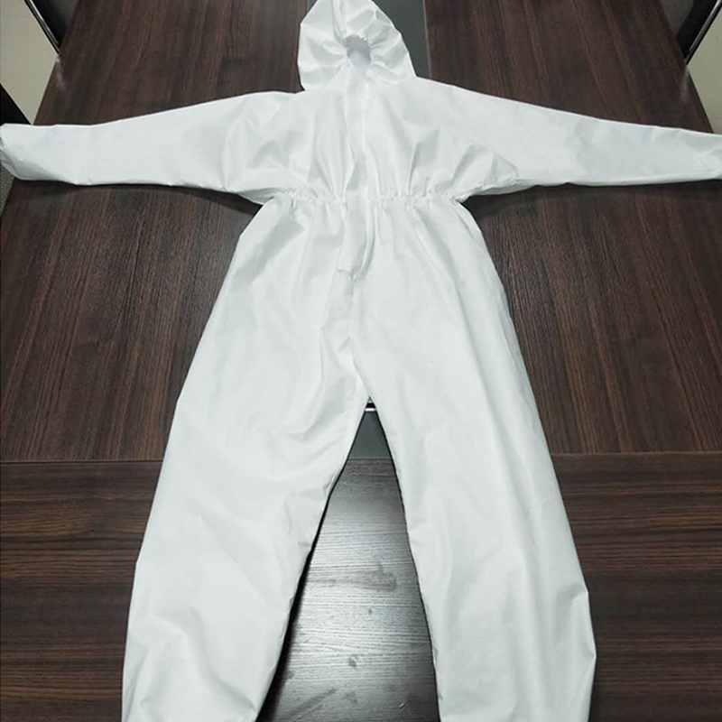 Vedenkestävä eristys Vaatteet